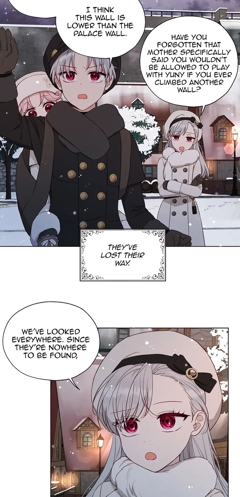 Seduce the Villain’s Father Chapter 158 - page 21